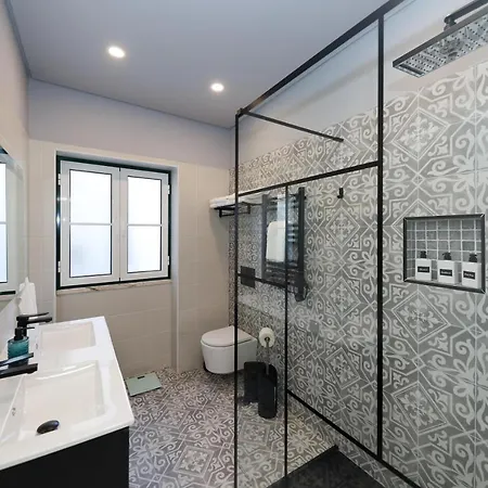 Apartment Silver Coast Retreat *