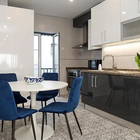 Apartment Silver Coast Retreat Nazare