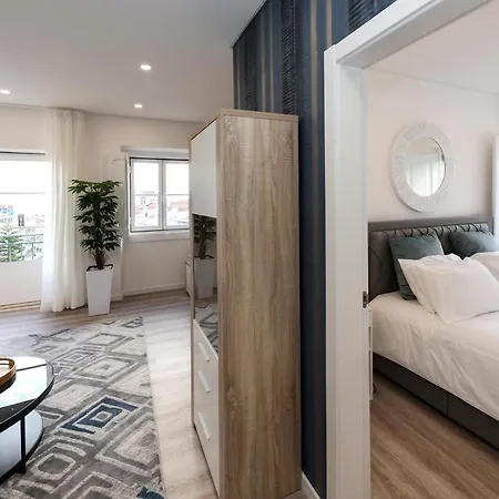 Apartment Silver Coast Retreat