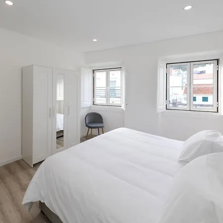 Apartamento Silver Coast Retreat