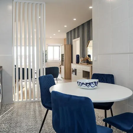 Apartamento Silver Coast Retreat *
